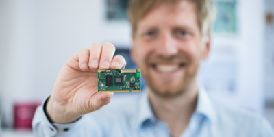 Webinar: Sichere Embedded-Lösungen für industrielle Anwendungen für STM32MP13