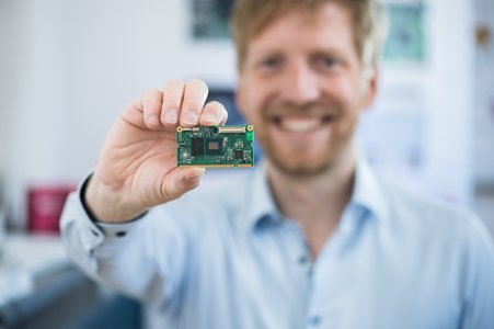 Webinar: Sichere Embedded-Lösungen für industrielle Anwendungen für STM32MP13